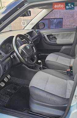 Универсал Skoda Fabia 2010 в 