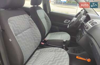 Хетчбек Skoda Fabia 2009 в 