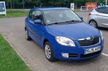 Хэтчбек Skoda Fabia 2009 в Виннице
