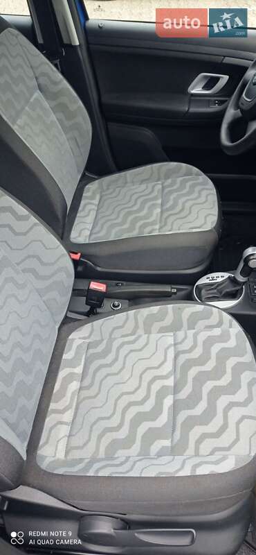 Хэтчбек Skoda Fabia 2009 в Виннице