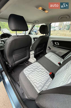 Хетчбек Skoda Fabia 2009 в 