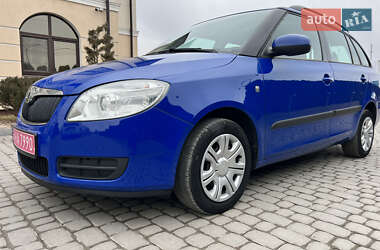 Універсал Skoda Fabia 2009 в 