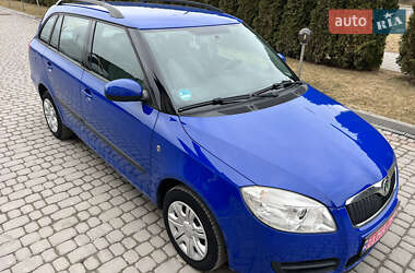 Універсал Skoda Fabia 2009 в 