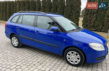 Універсал Skoda Fabia 2009 в 