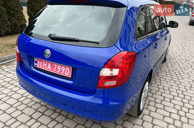 Універсал Skoda Fabia 2009 в 