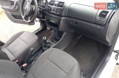 Универсал Skoda Fabia 2011 в 