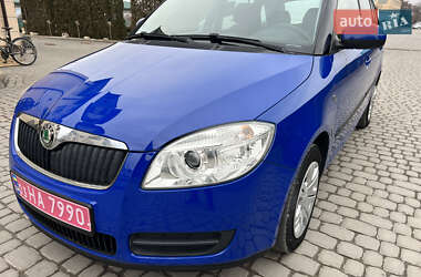 Універсал Skoda Fabia 2009 в 