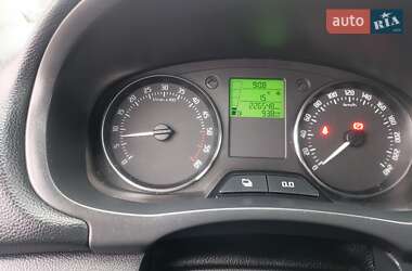 Универсал Skoda Fabia 2011 в 