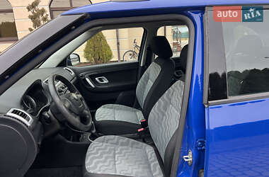 Універсал Skoda Fabia 2009 в 