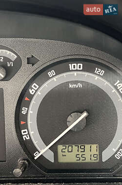 Универсал Skoda Fabia 2005 в 