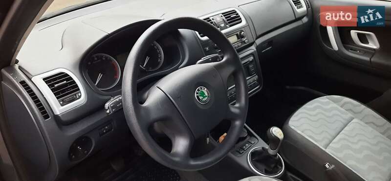 Універсал Skoda Fabia 2009 в Луцьку