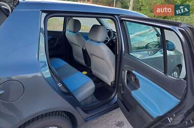 Хетчбек Skoda Fabia 2008 в 
