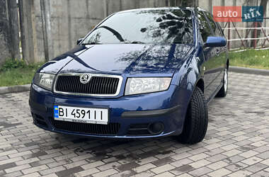 Універсал Skoda Fabia 2006 в 