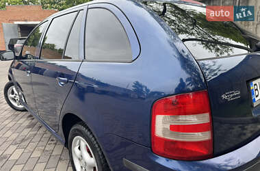 Універсал Skoda Fabia 2006 в 