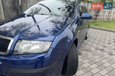 Універсал Skoda Fabia 2006 в 