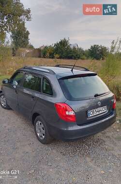 Універсал Skoda Fabia 2009 в 