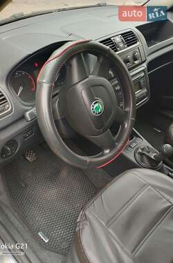 Універсал Skoda Fabia 2009 в 