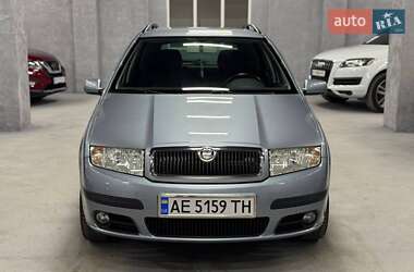Универсал Skoda Fabia 2006 в Каменском