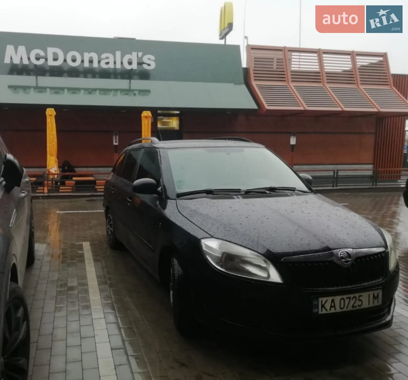 2010 Skoda Fabia - мініатюра 3