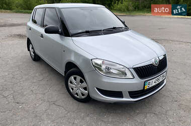 Хэтчбек Skoda Fabia 2011 в Козельщине