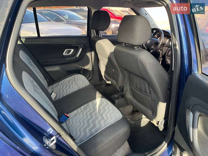 Универсал Skoda Fabia 2008 в Коломые