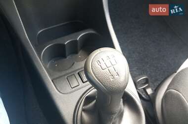 Хетчбек Skoda Fabia 2009 в 