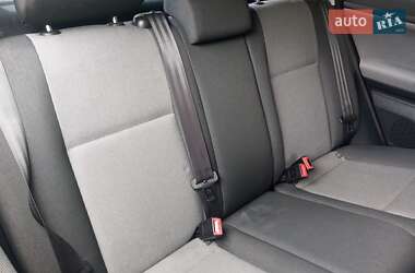 Хетчбек Skoda Fabia 2009 в 