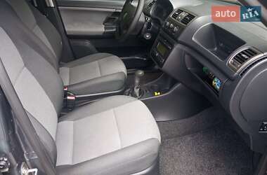 Хетчбек Skoda Fabia 2009 в 