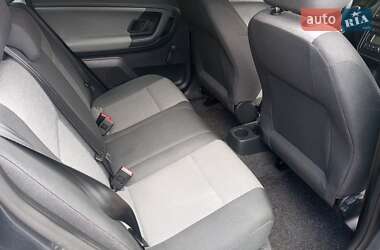 Хетчбек Skoda Fabia 2009 в 