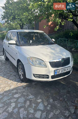Хэтчбек Skoda Fabia 2008 в Запорожье
