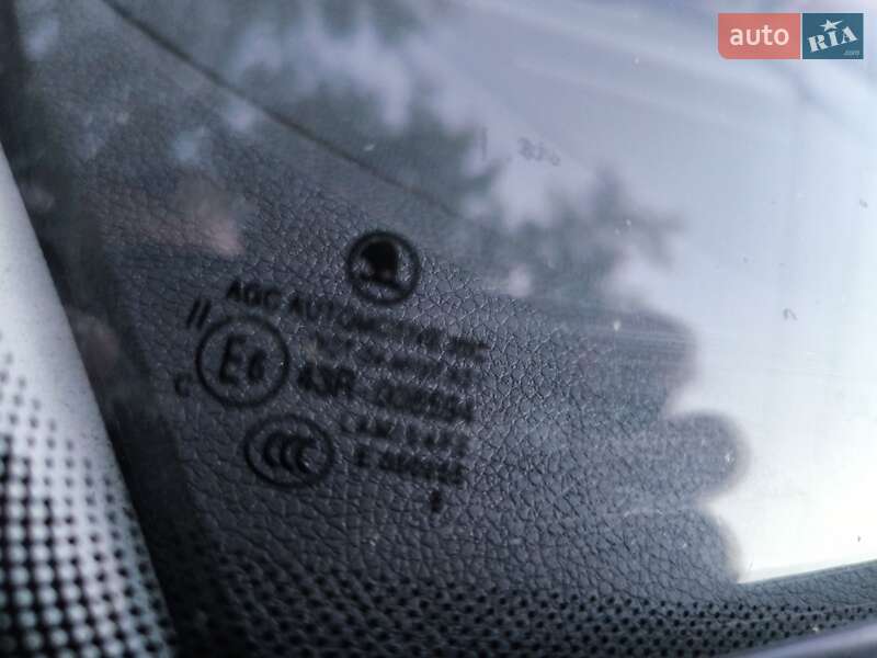 Универсал Skoda Fabia 2009 в Чернигове