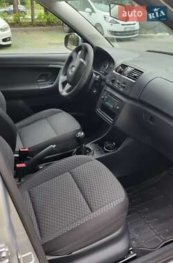 Универсал Skoda Fabia 2013 в 