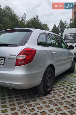 Универсал Skoda Fabia 2013 в 
