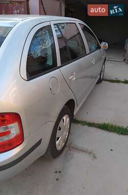 Универсал Skoda Fabia 2007 в 