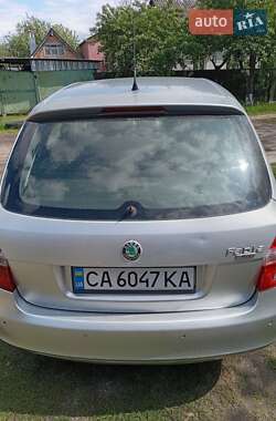 Універсал Skoda Fabia 2010 в 