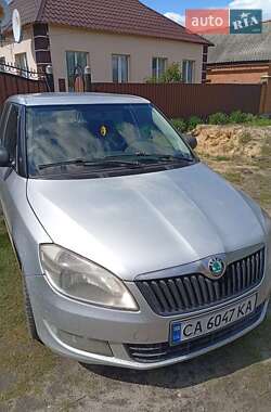 Універсал Skoda Fabia 2010 в 