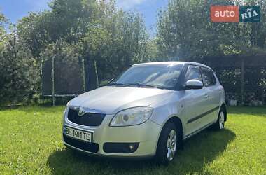 Хэтчбек Skoda Fabia 2008 в Одессе