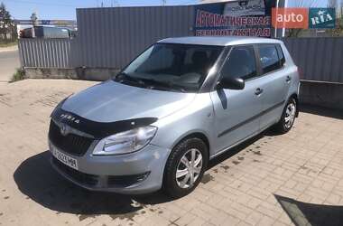 Хетчбек Skoda Fabia 2010 в Києві