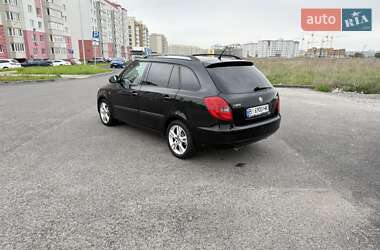 Универсал Skoda Fabia 2009 в 