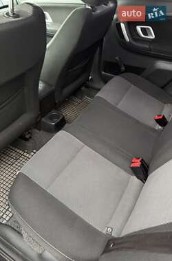 Универсал Skoda Fabia 2009 в 