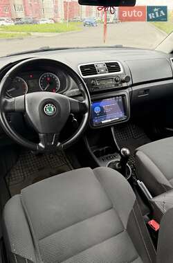Универсал Skoda Fabia 2009 в 