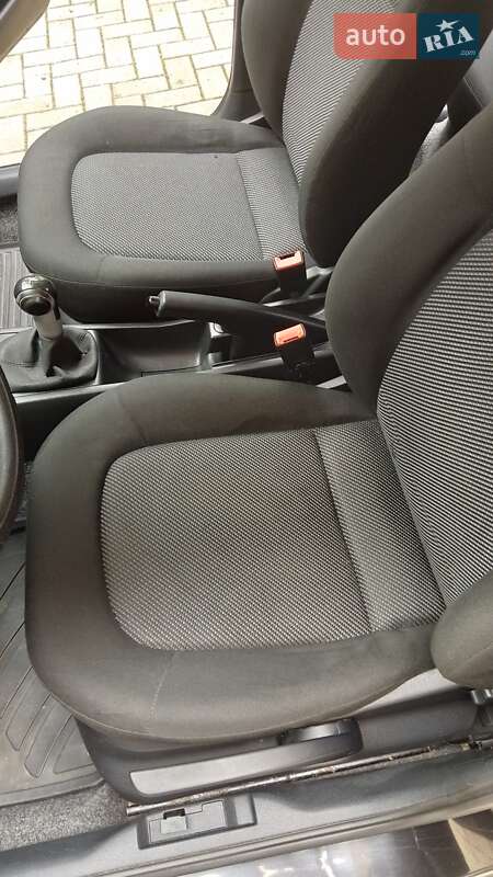 Універсал Skoda Fabia 2007 в Коломиї