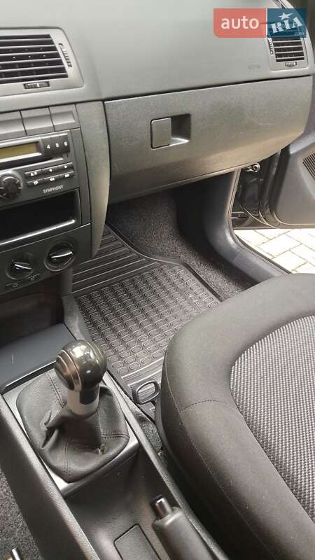 Універсал Skoda Fabia 2007 в Коломиї