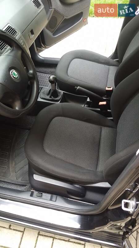 Універсал Skoda Fabia 2007 в Коломиї