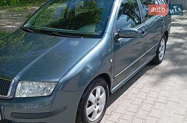 Універсал Skoda Fabia 2005 в Шостці