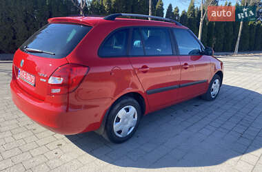 Універсал Skoda Fabia 2012 в 