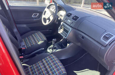 Універсал Skoda Fabia 2012 в 