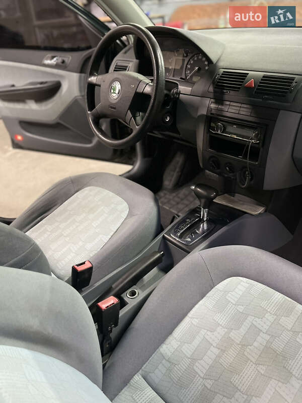 Універсал Skoda Fabia 2000 в Вінниці фото 15 Універсал Skoda Fabia 2000 в Вінниці
