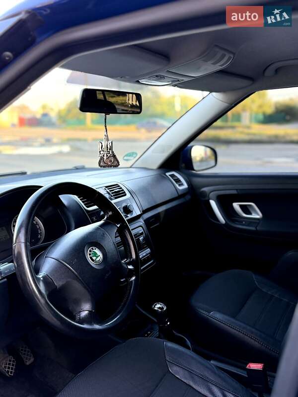 Універсал Skoda Fabia 2008 в Полтаві фото 9 Універсал Skoda Fabia 2008 в Полтаві