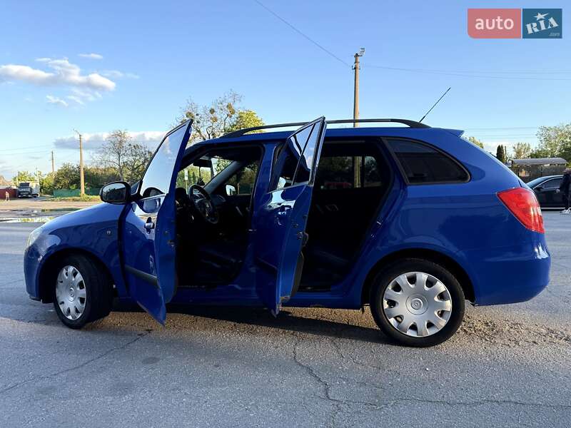 Універсал Skoda Fabia 2008 в Полтаві фото 10 Універсал Skoda Fabia 2008 в Полтаві